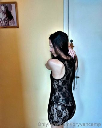 loryvancamp Nøgen Lækager OnlyFans Foto 20