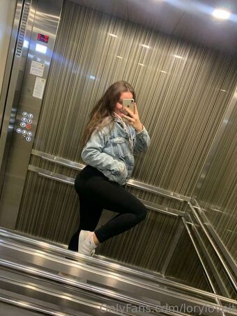 loryvip Nøgen Lækager OnlyFans Foto 5