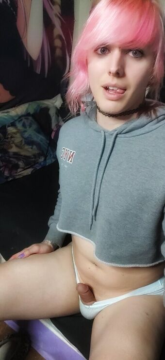 Lostcausekitty Nøgen Lækager OnlyFans Foto 1