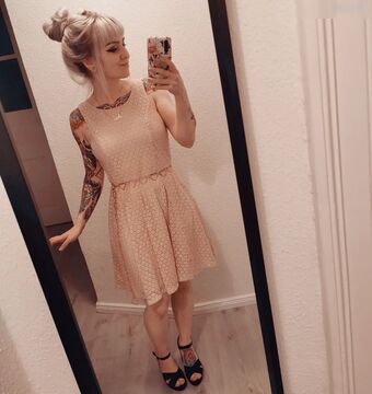 LostKittn Nøgen Lækager OnlyFans Foto 36