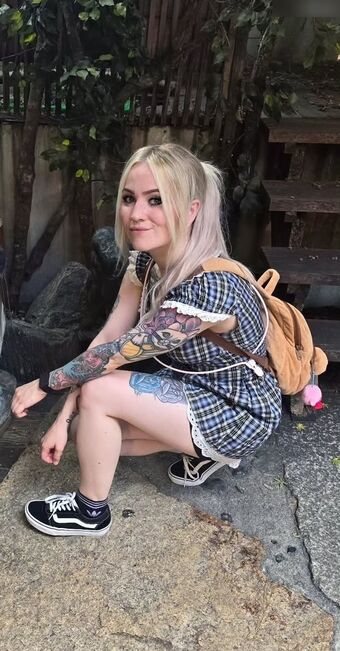 LostKittn Nøgen Lækager OnlyFans Foto 46