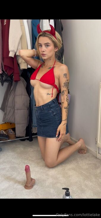 lottielake Nøgen Lækager OnlyFans Foto 13
