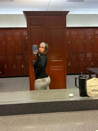 loveamush Nøgen Lækager OnlyFans Foto 3