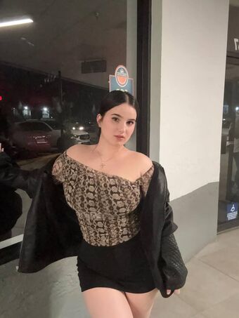 loveamush Nøgen Lækager OnlyFans Foto 4