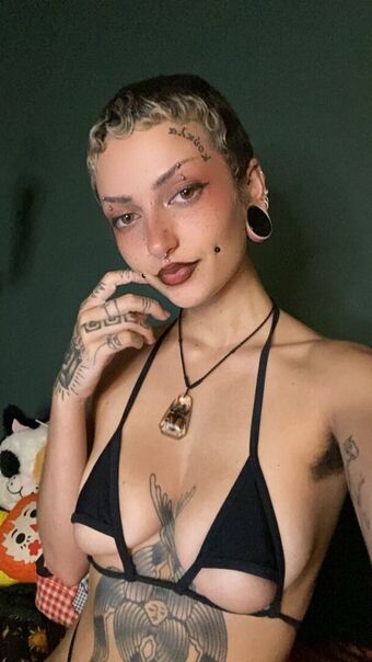 lovepotion Nøgen Lækager OnlyFans Foto 12