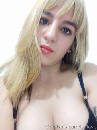 lu_love Nøgen Lækager OnlyFans Foto 3