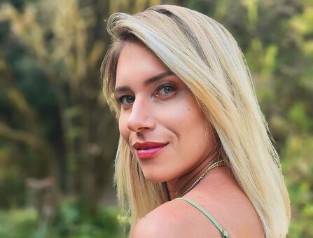 Lua Ferrari Nøgen Lækager OnlyFans Foto 4