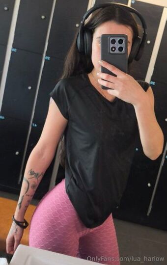 lua_harlow Nøgen Lækager OnlyFans Foto 20