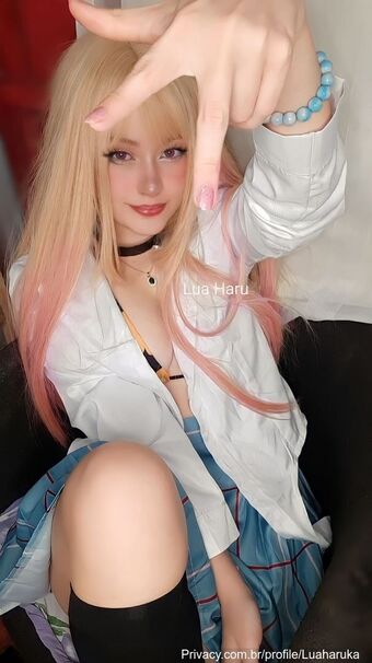 Lua Haru Nøgen Lækager OnlyFans Foto 8