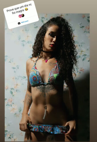 Lua Stonnem Nøgen Lækager OnlyFans Foto 3