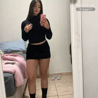 luaa17 Nøgen Lækager OnlyFans Foto 5