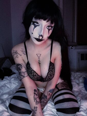 Luafuinha Nøgen Lækager OnlyFans Foto 8