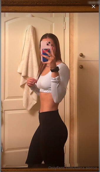 Luana Alonso Nøgen Lækager OnlyFans Foto 32