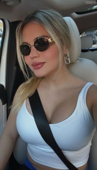 Luana Alonso Nøgen Lækager OnlyFans Foto 33