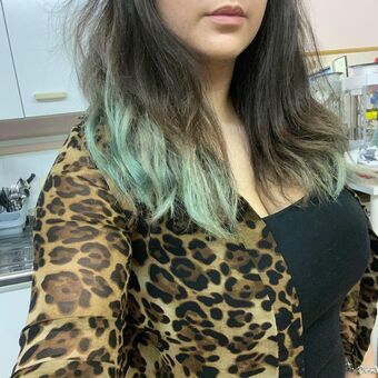 Luana Melon Nøgen Lækager OnlyFans Foto 16