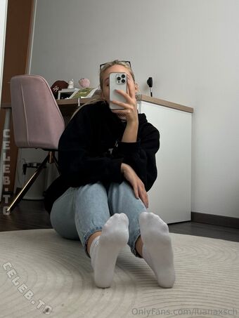 Luanaxsch Nøgen Lækager OnlyFans Foto 35