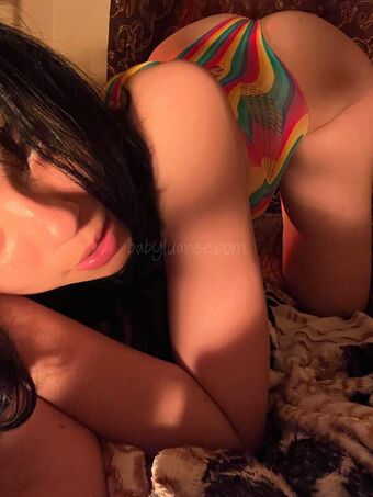 Luanee Nøgen Lækager OnlyFans Foto 5