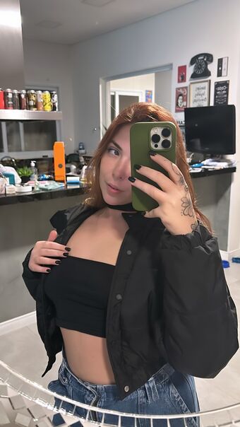 Lubertolla Nøgen Lækager OnlyFans Foto 24