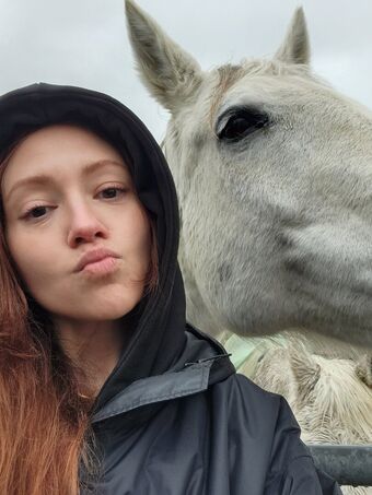 Lucahjin Nøgen Lækager OnlyFans Foto 38