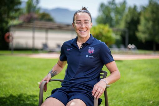 Lucy Bronze