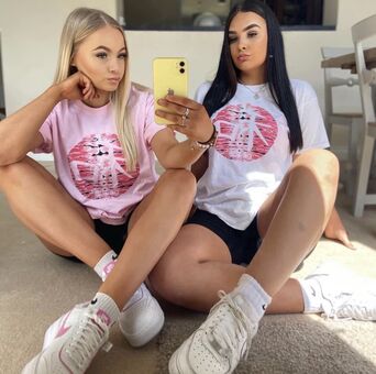 Lucy M Nøgen Lækager OnlyFans Foto 15