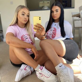 Lucy M Nøgen Lækager OnlyFans Foto 18