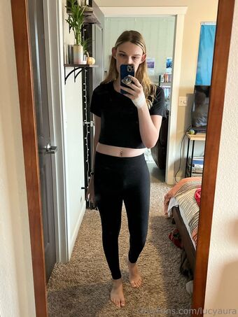 lucyaura Nøgen Lækager OnlyFans Foto 25