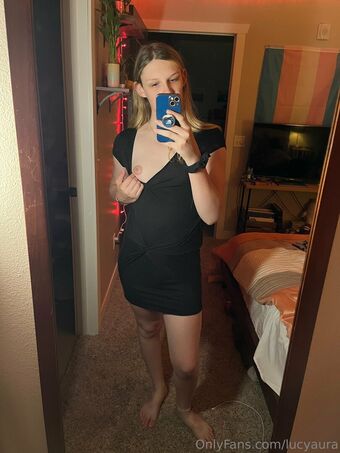 lucyaura Nøgen Lækager OnlyFans Foto 34