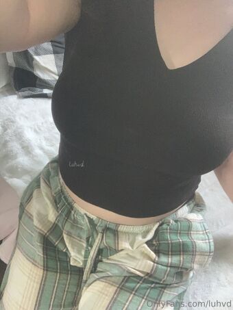 luhvd Nøgen Lækager OnlyFans Foto 2