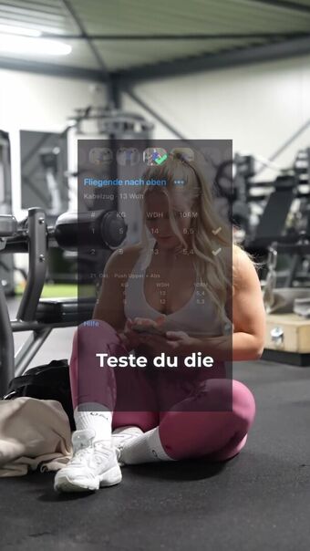 Luisa Tabbert Nøgen Lækager OnlyFans Foto 34