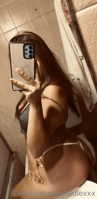 luleexx Nøgen Lækager OnlyFans Foto 13