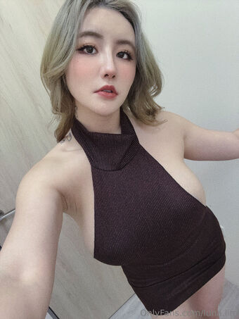 Luna Lim Nøgen Lækager OnlyFans Foto 16