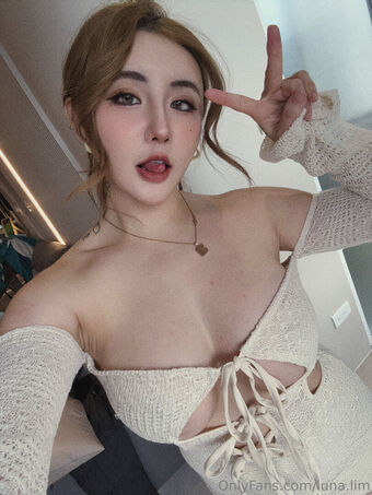Luna Lim Nøgen Lækager OnlyFans Foto 21