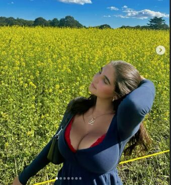 Lunaosantos_23 Nøgen Lækager OnlyFans Foto 4