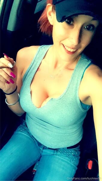 lushlex69 Nøgen Lækager OnlyFans Foto 9
