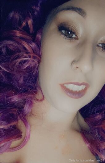 lushlex69 Nøgen Lækager OnlyFans Foto 16