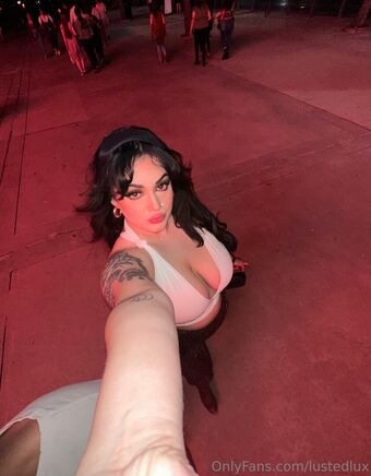 lustedlux Nøgen Lækager OnlyFans Foto 17