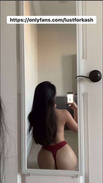 LustForKash Nøgen Lækager OnlyFans Foto 7
