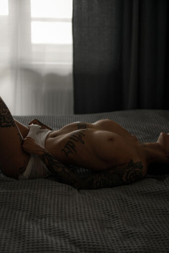 Luuly Nøgen Lækager OnlyFans Foto 53