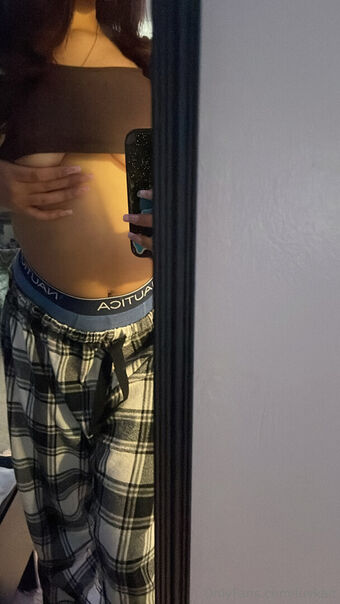 luvkait Nøgen Lækager OnlyFans Foto 19