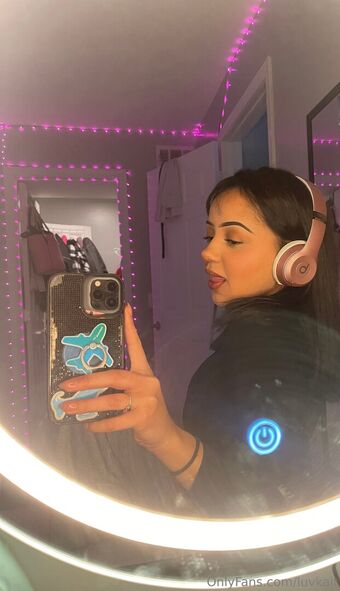 luvkait Nøgen Lækager OnlyFans Foto 20