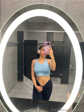 luvkait Nøgen Lækager OnlyFans Foto 26