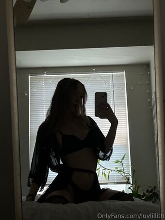 luvlillith Nøgen Lækager OnlyFans Foto 7