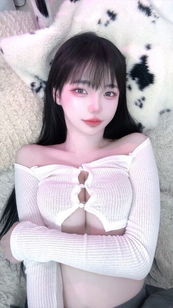Luvuhiki Nøgen Lækager OnlyFans Foto 29