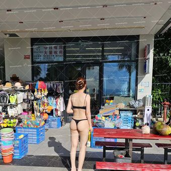 luxiaoding1906 Nøgen Lækager OnlyFans Foto 44