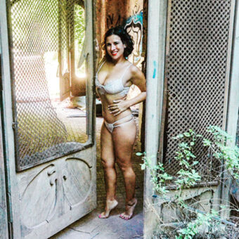 Luz Del Fierro Nøgen Lækager OnlyFans Foto 68