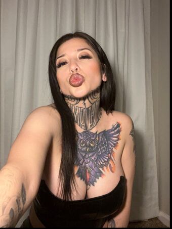 Luzcmun Nøgen Lækager OnlyFans Foto 3