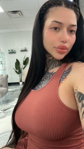 Luzcmun Nøgen Lækager OnlyFans Foto 20