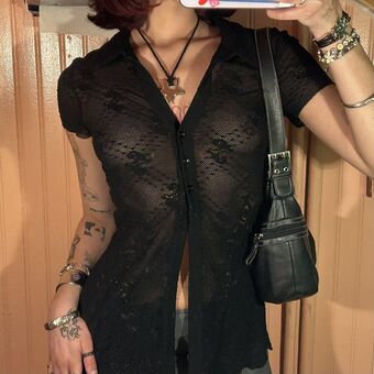 lycheenotes Nøgen Lækager OnlyFans Foto 5