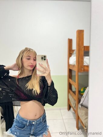 lynareid Nøgen Lækager OnlyFans Foto 61